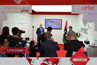 LPTIC participates in Mobile World Congress (GSMA) in Barcelona