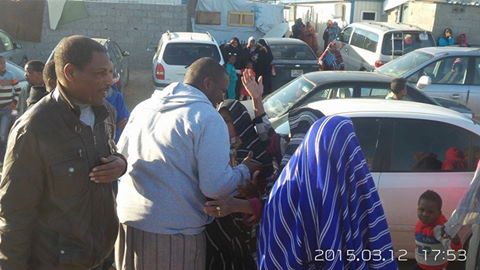 Misrata frees 19 pro-Qaddafi prisoners held since 2011 revolution