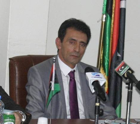 Hassi minister attacked in hometown of Ghariyan