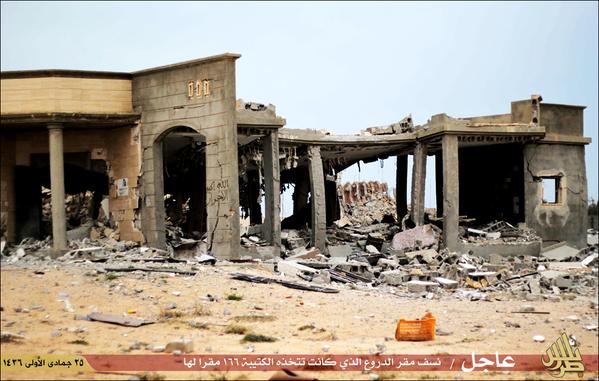 Explosion in Misrata kills one as battles between IS and Dawn continue