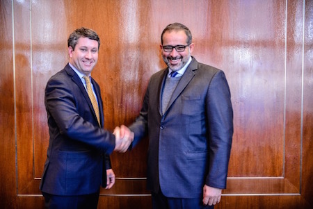 Libya Institute for Advanced Studies hires consultants Sanitas International