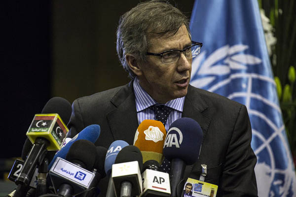 One-sided UNSMIL talks in Morocco: HoR stays away