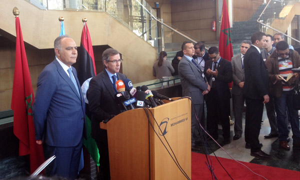 Dialogue delegates head home from Morocco to report on progress amid renewed HoR threats to pull out