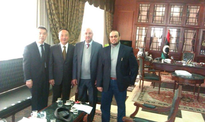 China to provide aid for Libya, offers military training: Tarik Geroushi