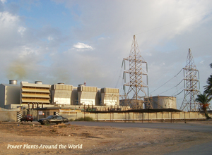 Libyans could save a power station-worth of energy with basic eco measures, say UK academics