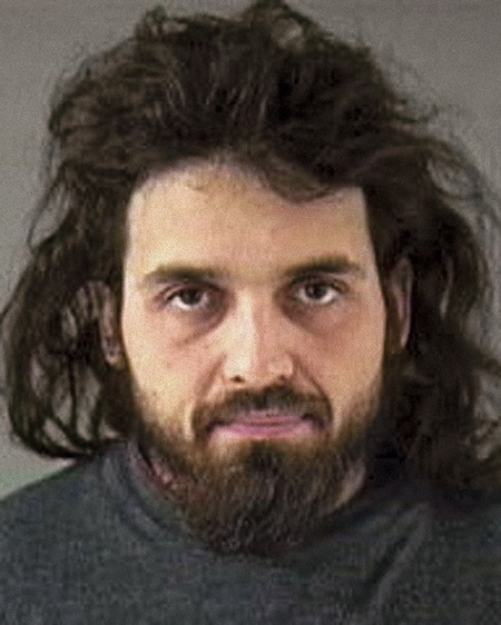 Canadian parliament killer buried in Libya