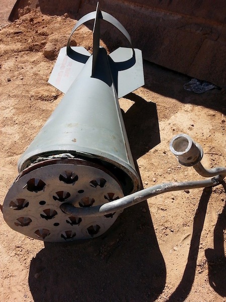 HRW calls on Libyan government to secure and destroy cluster bomb stocks