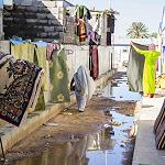 Tawerghan refugees flooded out in Bani Walid