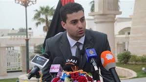 Government sacks spokesman