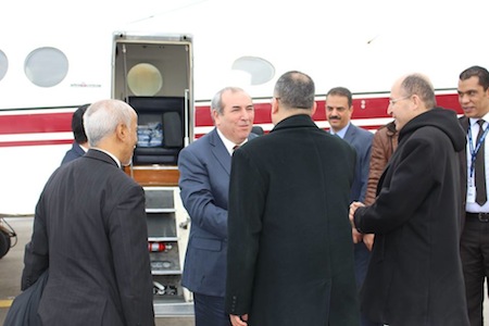 Tunisia agrees to reopen airspace for Libya flights but increases passport restrictions