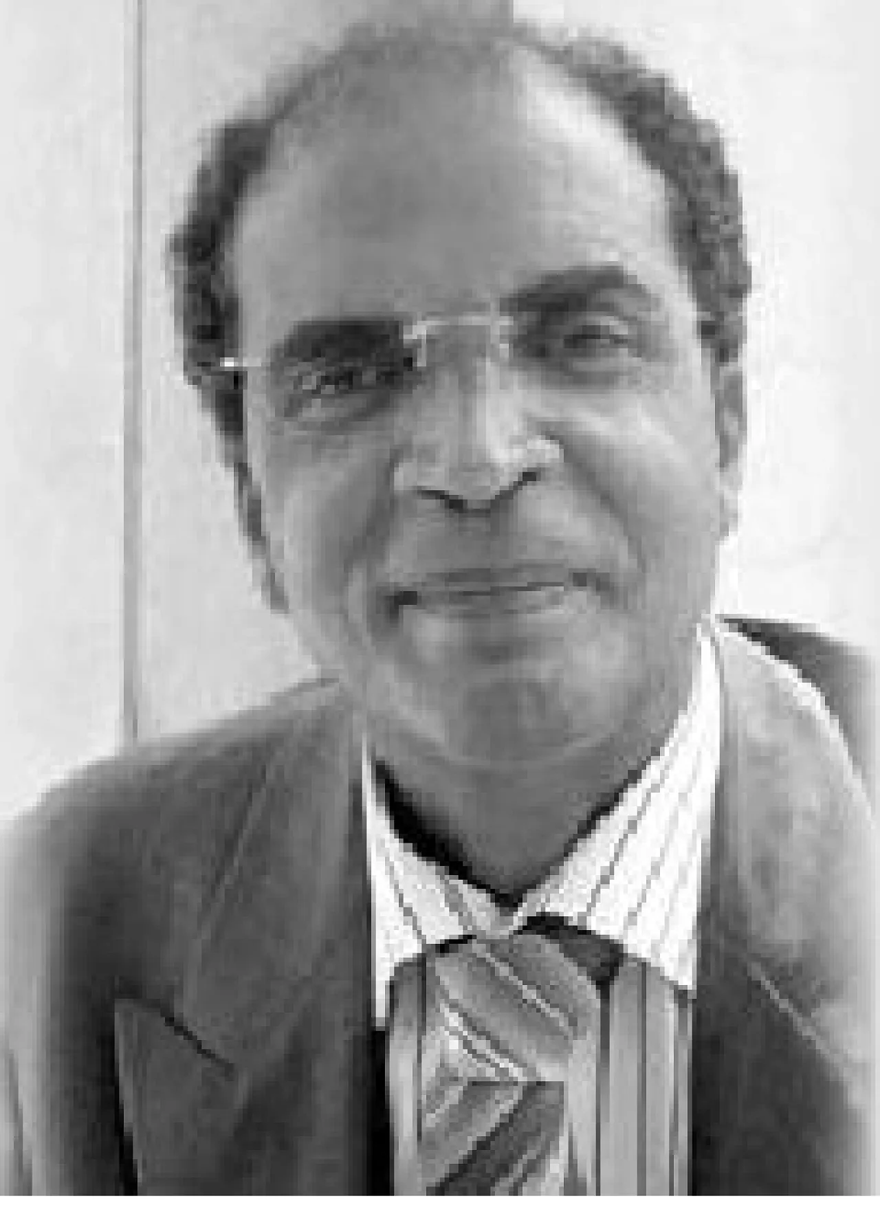 Ibrahim Al-Koni (Photo: Socia Media)