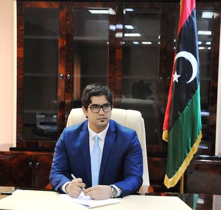 Gharian demands LNA observes ceasefire