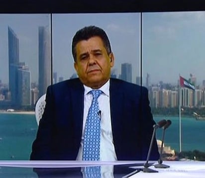 FM Dairi in UAE talks on support