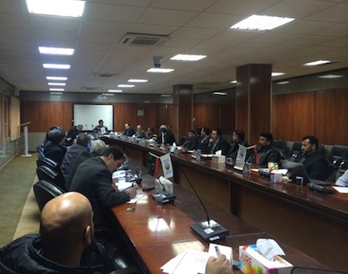 Ghariyan civic workers taught crisis management