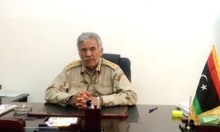 LNA’s aim in the west – to wear down overstretched Dawn forces: Operations Room chief