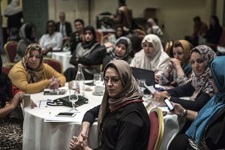 Libyan women meet in Tunisia for UNSMIL-sponsored consultation