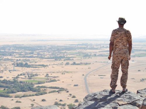 Fighting flares up in Obari amid ongoing clashes at Brak Al-Shatti