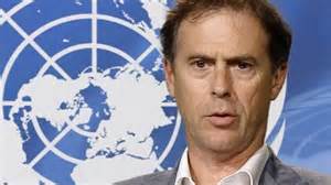 UN Human Rights boss shocked at the week's death toll