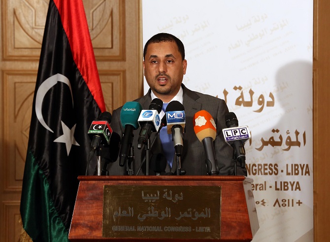 GNC rejects UN Dialogue deal but says it will stick with talks