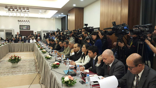 UNSMIL Algiers political talks "a great success": Bernadino Leon