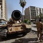 Fierce fighting in south Benghazi as LNA "masses forces" outside city