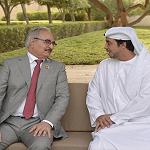 After Jordan, Hafter talks with UAE about military support