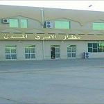 Ghiblis in Cyrenaica close Labraq airport