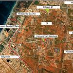 LNA claims advances in Garyounis and Gwarsha