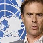 UN Human Rights boss shocked at the week's death toll