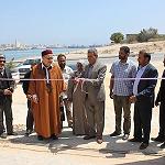 Works to Egyptian consulate in Tobruk complete