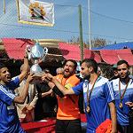 Tripoli Uni beats  Ghariyan Etihad for University Cup