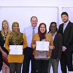 Libyan journalists complete English course in Tunisia
