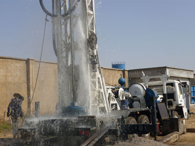 Tobruk to dig new wells to ease water woes