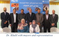 Municipalities join UNICEF in national campaign for protection of children