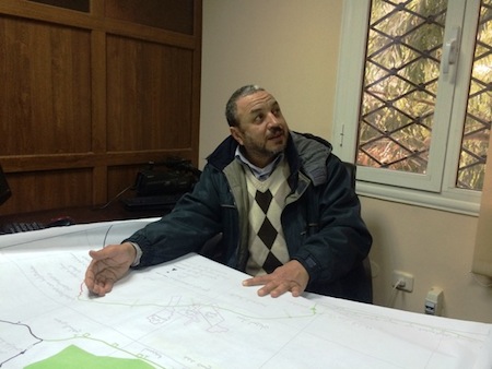 Jebel Nafusa water supplies threatened by Shatti fighting