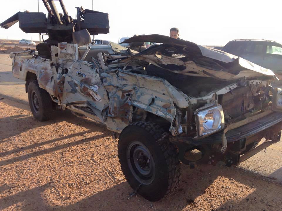 Misrata bombing  2