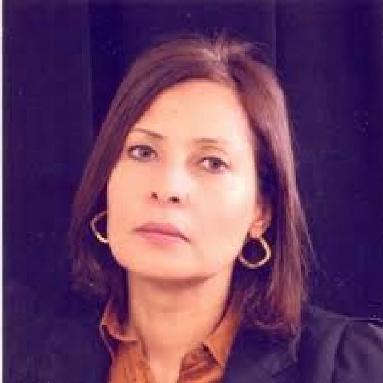 Wafa Bugaighis,Libya's charges d'affaires in Washington (Linkedin).