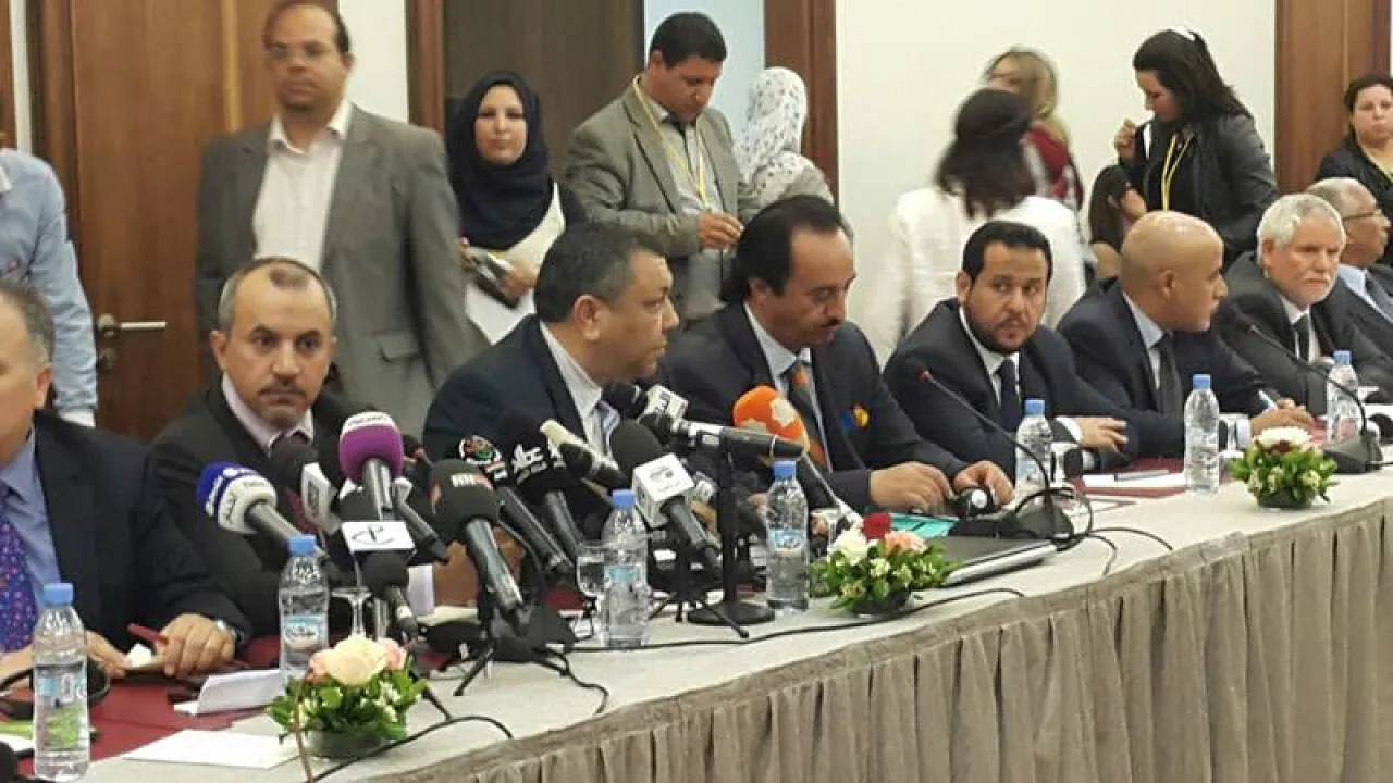 The UNSMIL ALgiers talks begin today. (Photo:UNSMIL)