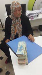 Mentally ill Libyan woman found alone in Tunis
