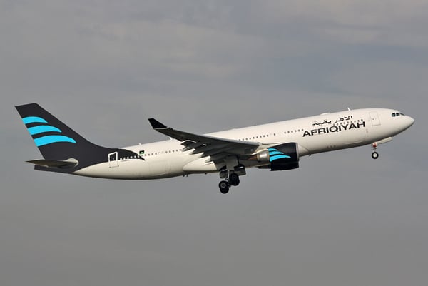 Afriqiyah adds flights