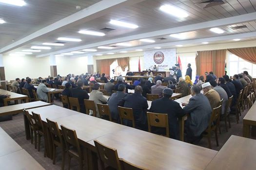 HoR appoints new intelligence chief