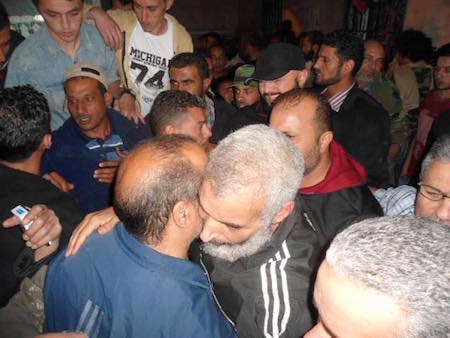Zintan, Gharyan swap prisoners