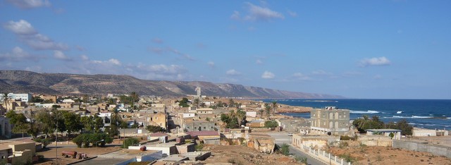 New port planned for Susa
