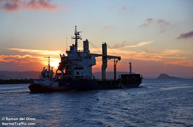 Turkish ship attacked by Libyan airforce, one officer killed