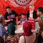 Benghazi book fair draws crowds