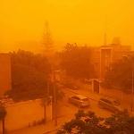Strong ghibli hits Benghazi