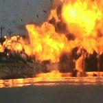Suicide car bomber strikes Harawa