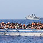 Some 4,200 migrants picked up but 17 die in unexplained circumstances