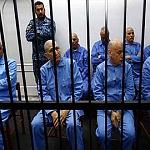 Trial of Qaddafi regime figures appears to be entering final stage