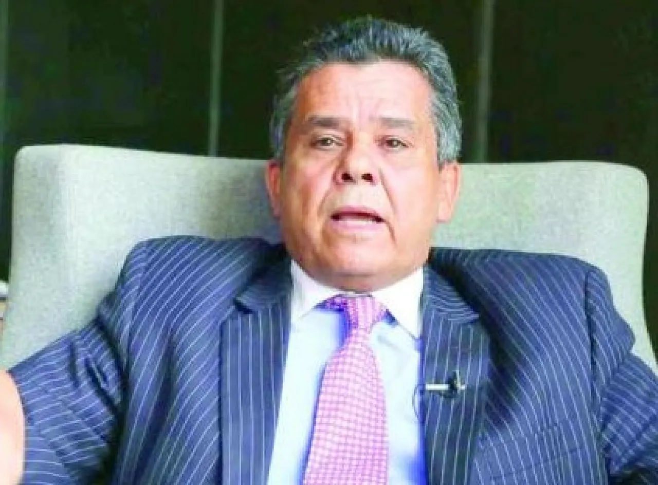 Foreign minister Dairi (file photo)